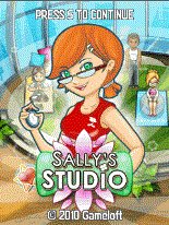 game pic for Sally s Studio